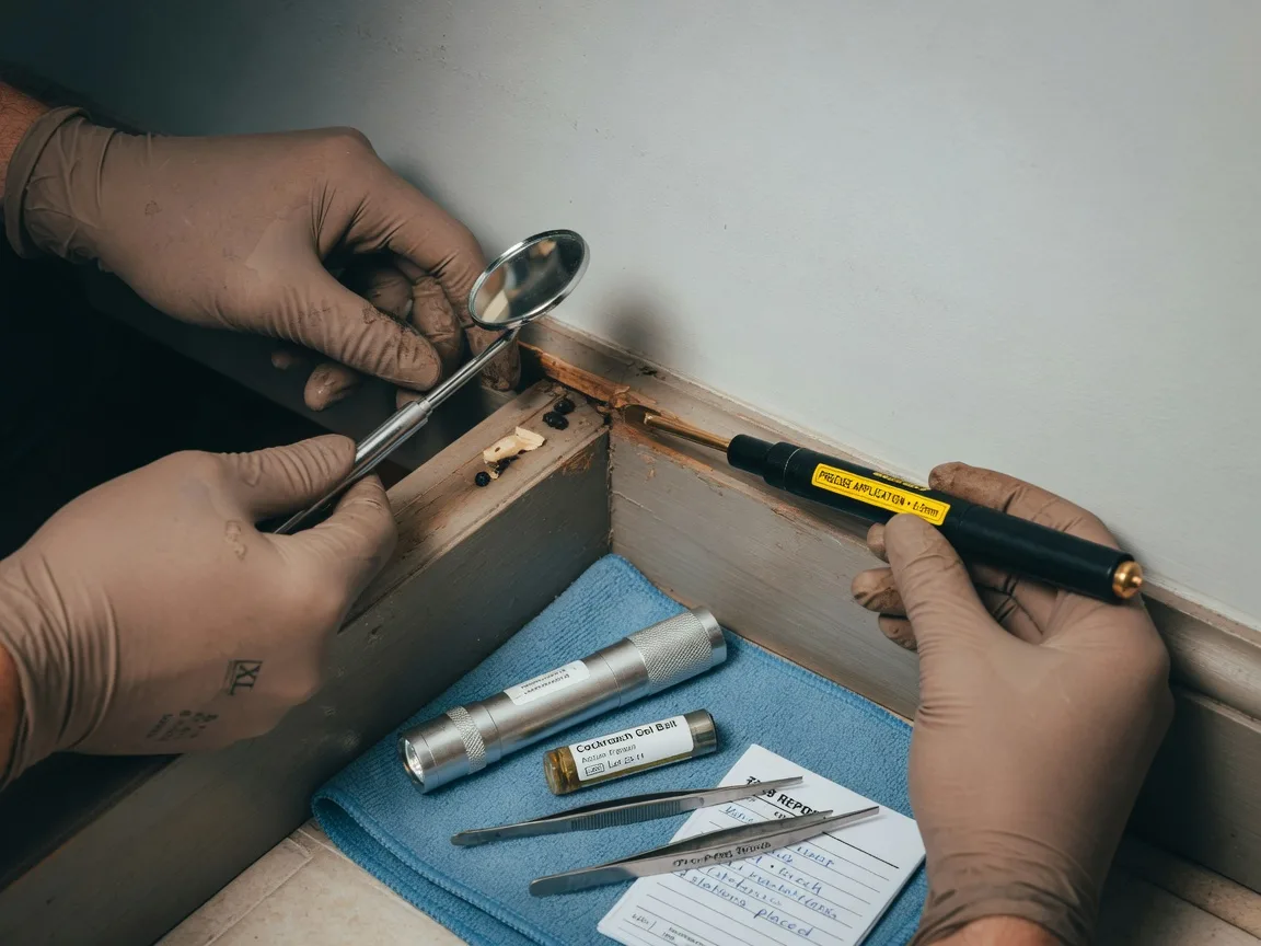 Why choose Emergency Pest Control in Alleene, AR